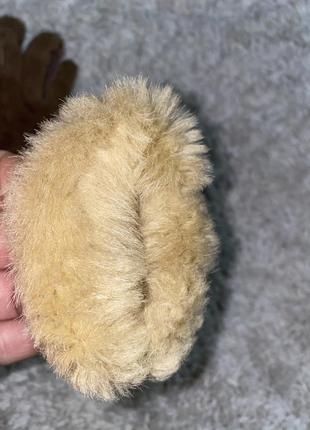 Зимние перчатки варежки мальчик,девочка.унисекс натуральные3 фото