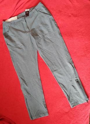 Трекинговые (походные) брюки с защитой от ультрафиолета мини-батал2 фото