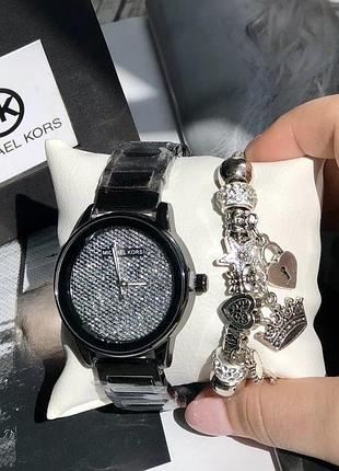 Набор часы+браслет