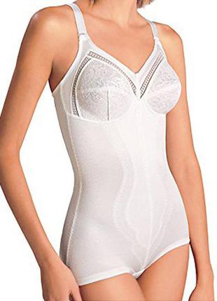 Утягивающий комбидрес боди от playtex! p.-80c