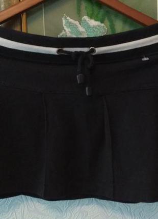 Юбочка спортивная коттон pimkie