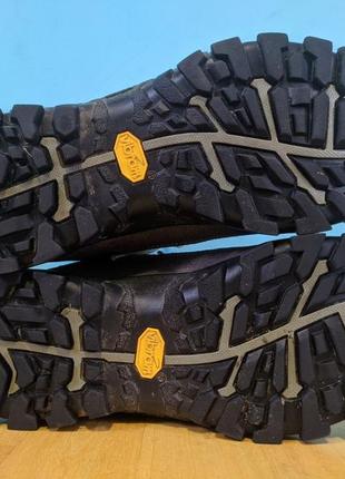 Ботинки треккинговые aku, gore-tex vibram6 фото