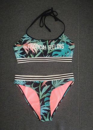 Купальник cropp. розмір s