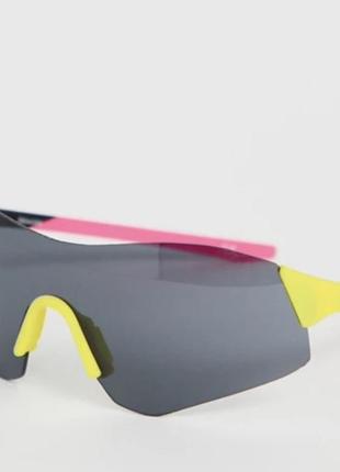 Asos design  солнцезащитные очки маска2 фото