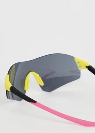 Asos design  солнцезащитные очки маска4 фото