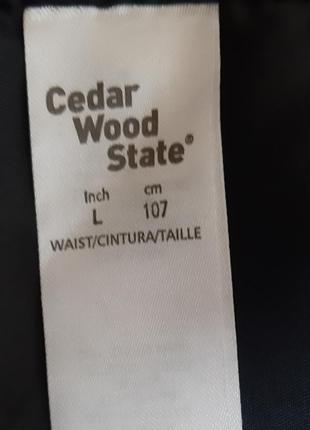 Жилет"cedar wood state"7 фото