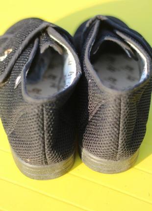 Тапочки, туфли ортопедические на широкую стопу celia ruiz 39 разм. унисекс4 фото