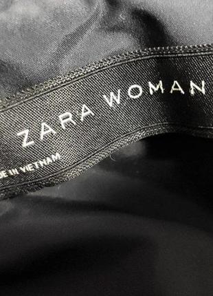 Женская куртка zara5 фото