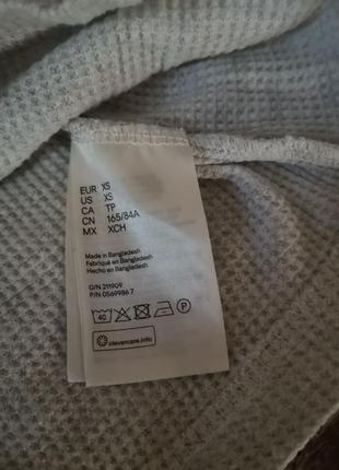 Лонгслив, светр фірми h&m, кофта, реглан 6