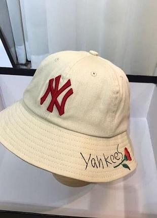 Женская панама new york yankees оригинал