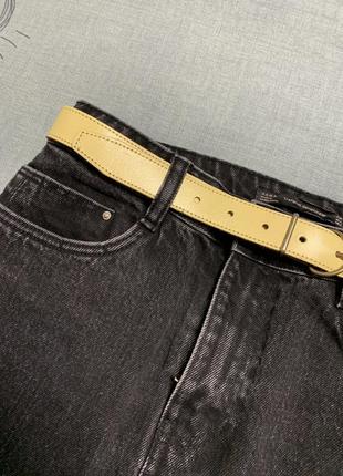 Юбка джинсовая асимметричная2 фото