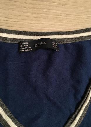 Кофточка zara 4