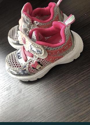 Летние кроссовки 3