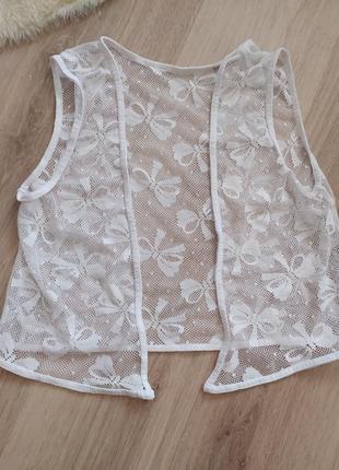 Сетка - жилетка