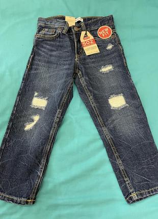 Джинси дитячі levi's 502