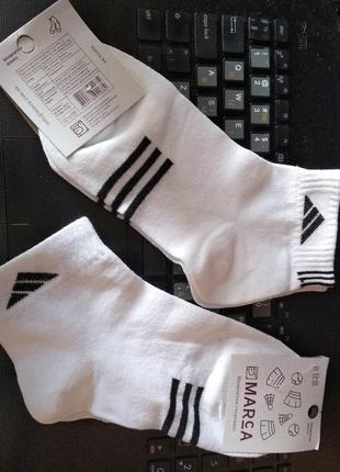 Шкарпетки чоловічі жіночі підліткові marca (еп-ме3130)2 фото