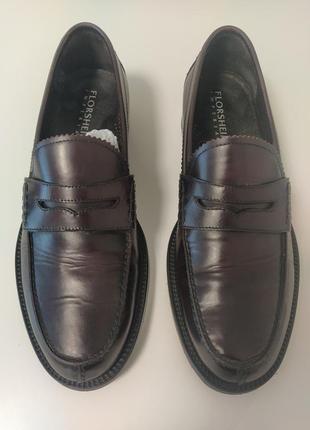 Чоловічі черевики туфлі florsheim imperial
