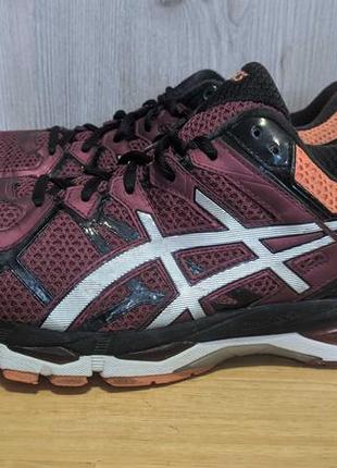 Беговые кроссовки asics gel-kayano 212 фото