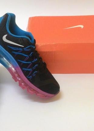 Nike air max 20153 фото