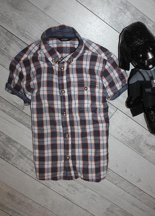 Сорочка george на 7-8 років