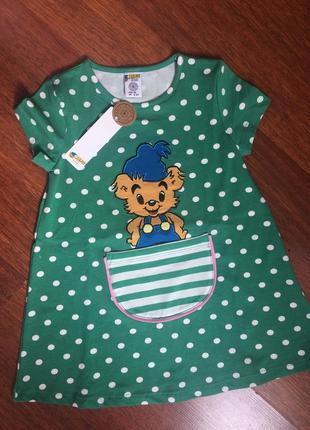 Сукня/туніка lindex bamse p.982 фото