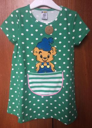 Сукня/туніка lindex bamse p.987 фото