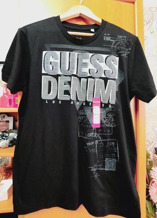 Футболка оригинал guess