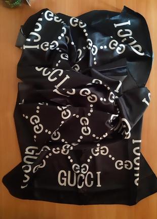 Шарф палантин