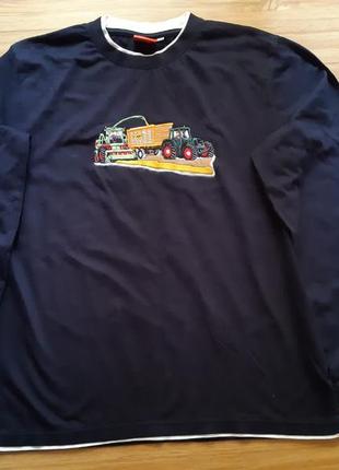 Реглан на мальчика на рост 164-170см.