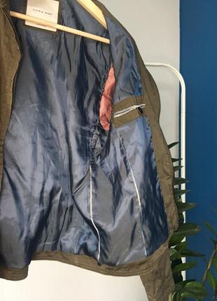 Куртка чоловіча zara 7