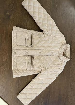 Курточка zara 2