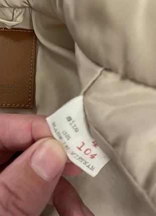 Курточка zara 7