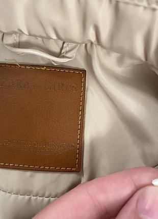 Курточка zara 6