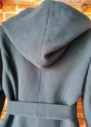 Жіноче пальто steka m розмір  70 % wool3 фото