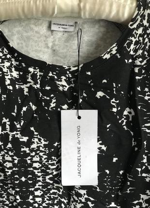 Трикотажна блуза jacqueline de yong (данія)2 фото