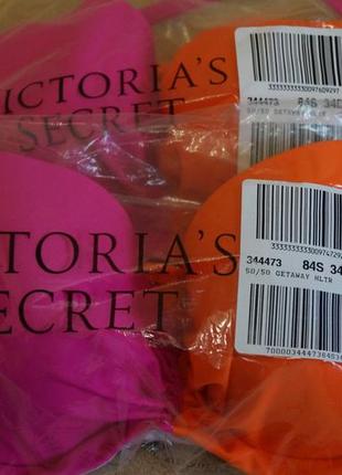 Купальник без пуша 75 д d victoria´s secret  victoria victorias виктория 34d 75d 75д7 фото