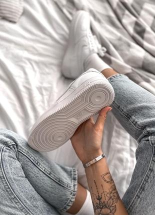 Кросівки nike af 1 low classicwhite кроссовки3 фото