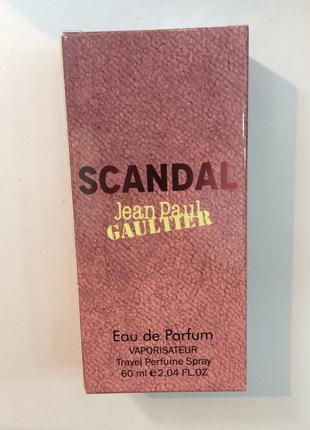 Парфум,парфюм,духи,туалетная вода,scandal3 фото