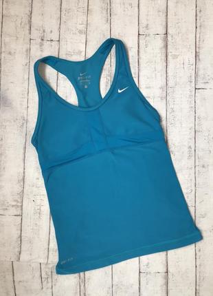 Nike pro dri-fit майка з топом оригінал