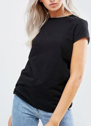 Комплект жіночих футболок 1+1 (сіра, чорна)2 фото