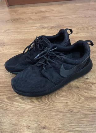 Nike roshe run 39, 25см4 фото