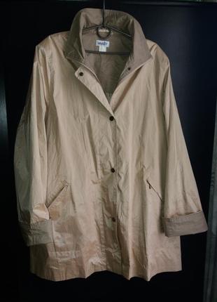Куртка-ветровка французского бренда anne weyburn p.52