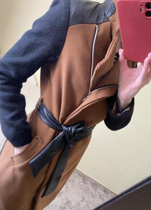 Женское пальто4 фото