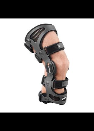 Брейс breg fusion oa тутора бандаж колінний ортез на коліно наколінник