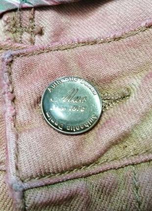 Джинсы mac jeans, carlotta, как новые. — цена 320 грн в каталоге Джинсы ✓  Купить мужские вещи по доступной цене на Шафе | Украина #61759615