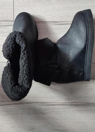 Женские еврозима, зимнии сапожки, сапоги 39-40 р.