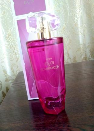 Парфумна вода avon eve embrace4 фото