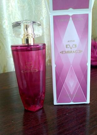 Парфумна вода avon eve embrace