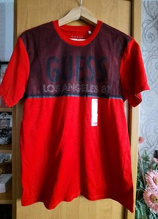 Футболка guess оригинал
