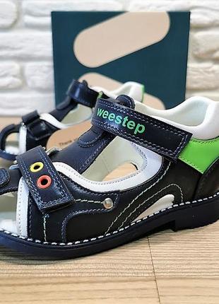 Сандалии weestep 0731db размеры 25-323 фото